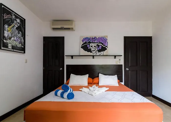 Apartamento Katrina Double Balcony 5th Avenue Playa del Carmen