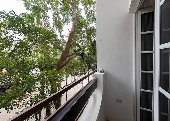 Apartamento Katrina Double Balcony 5th Avenue Playa del Carmen