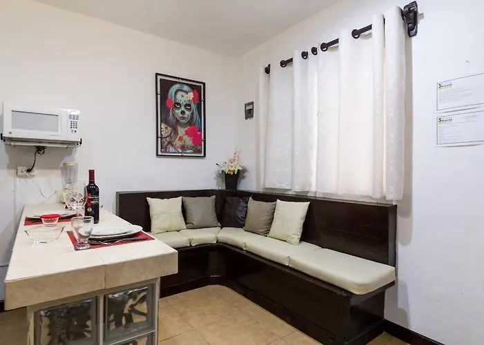 Katrina Double Balcony 5th Avenue Apartamento