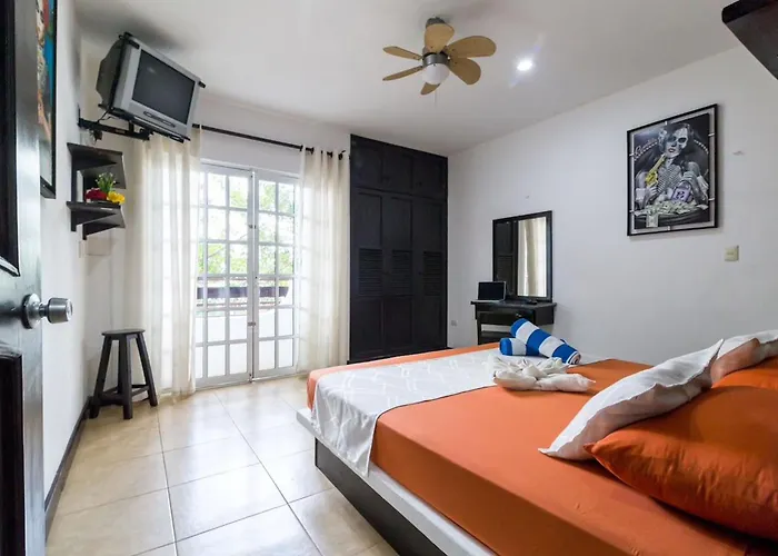 Katrina Double Balcony 5th Avenue Apartamento *