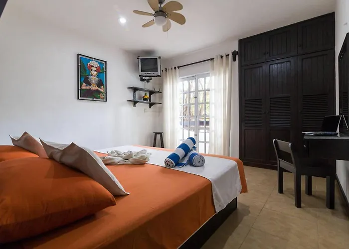 Katrina Double Balcony 5th Avenue Apartamento Playa del Carmen
