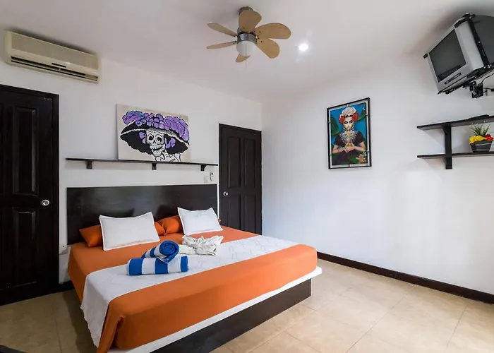 Apartamento Katrina Double Balcony 5th Avenue Playa del Carmen